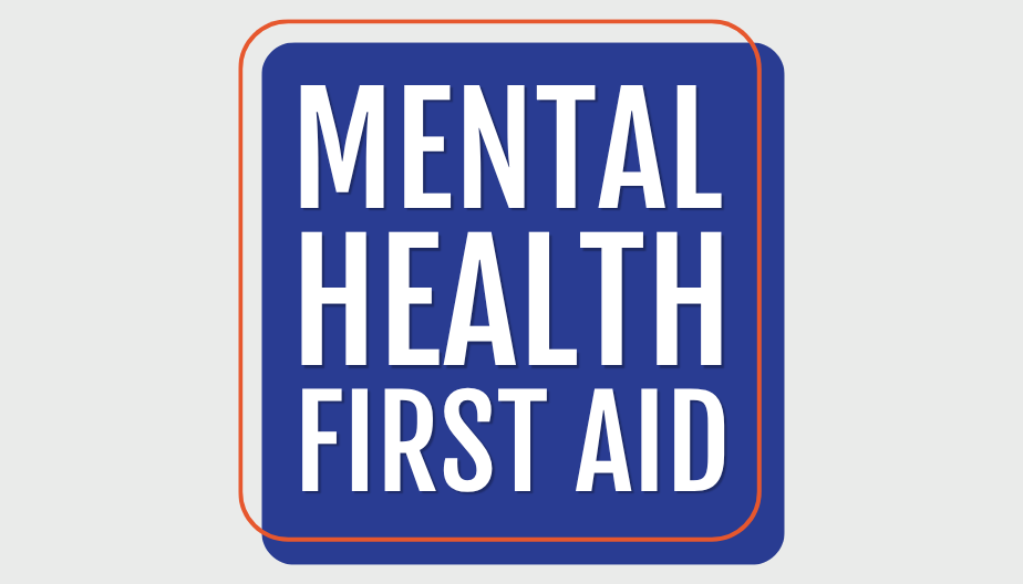Mental Health First Aid Calendar image
